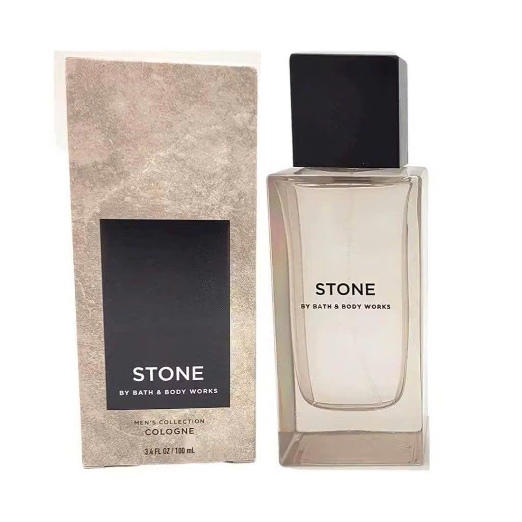 STONE- Nước Hoa Nam Bath & Body Works Eau De Cologne 100ML
