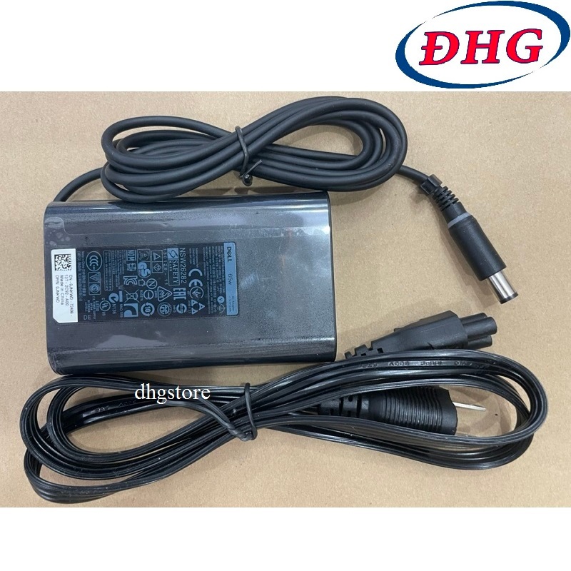 Sạc laptop Dell Laitutde 7270 7280 7290 7380 7390 E7280 E7290 E7380 E7390 65W
