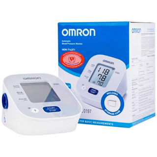 MÁY ĐO HUYẾT ÁP OMRON HEM 7143T1