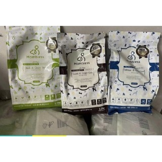 Thức ăn hạt mềm Zenith / Nutri Plan cho chó - Túi 1.2- 3kg