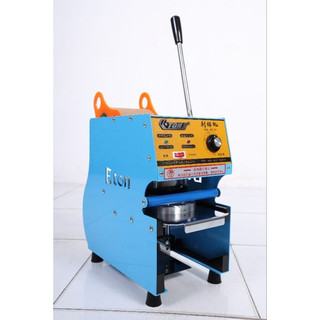 Máy ép miệng ly Chính Hãng Eton D7 , máy dập nắp ly trà sữa từ 350ml đến 700ml