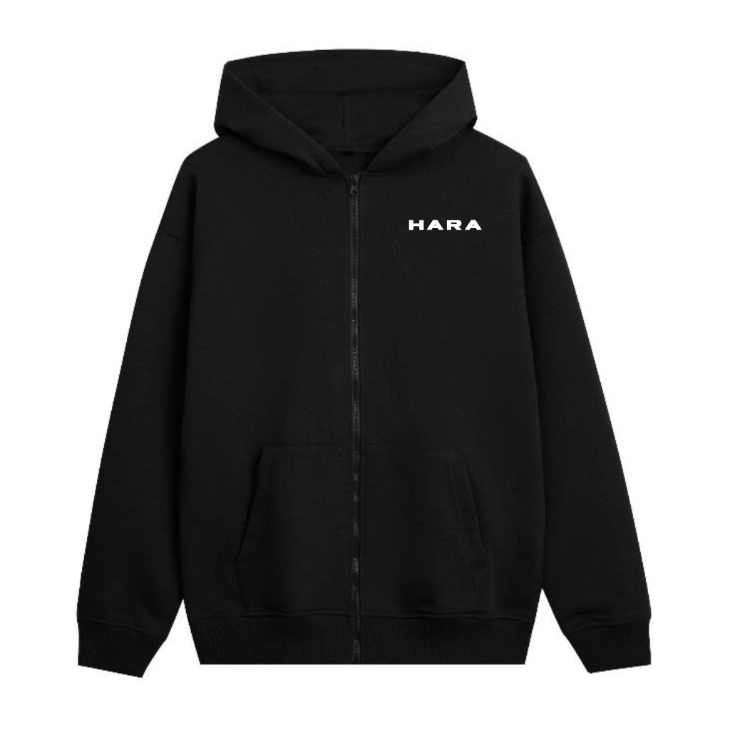 Áo hoodie ZIP RAHA PIENIADZE CVC 350GSM