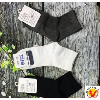 Vớ tất cổ trung bình qua mắc cá SOF310(Freeman)[hình thật+clip]VỚ/TẤT