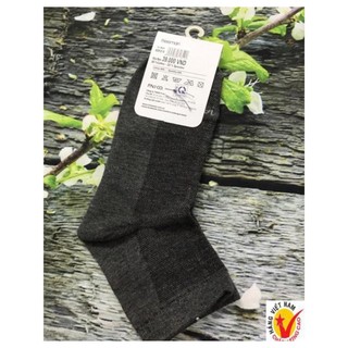 Vớ tất cổ trung bình qua mắc cá SOF310(Freeman)[hình thật+clip]VỚ/TẤT