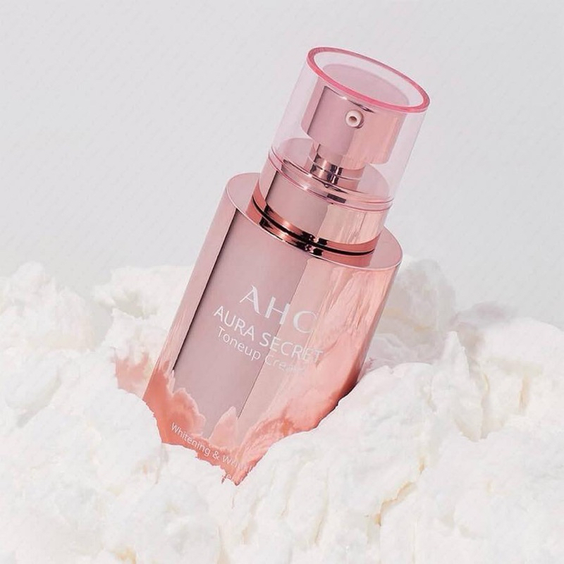 KEM DƯỠNG AHC AURA SECRET TONE UP CREAM