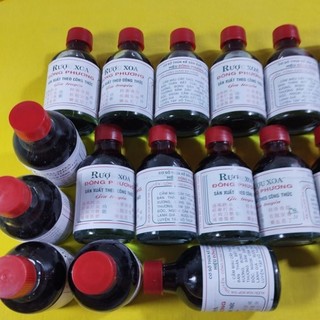    COMBO 5 CHAI  DẦU XOA BÓP ĐÔNG PHƯƠNG GIA TRUYỀN CHAI 100ML 