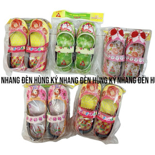 Hàng mã giày trẻ em giấy