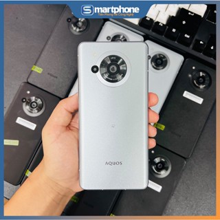 Điện Thoại Sharp Aquos R7 Ram 12/256GB Likenew 99% Chip Snap 8 Gen 1, Màn hình 120Hz, 2 Sim  - Bảo Hành 6 Tháng 1 Đổi 1