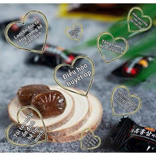 KẸO HẮC SÂM HÀN QUỐC 300G
