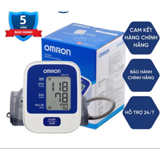 Máy đo huyết áp tự động OMRON HEM 8712 bảo hành 5 năm