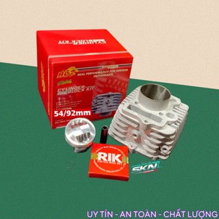  Bộ lòng kiếng REDLEO 54 cho hệ xe wave dream đầy đủ size chính hãng 