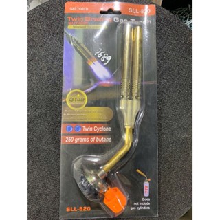 Đèn Khò Gas 1 và 2 Đầu - Lửa Mạnh Sử dụng Hàn ống, Nấu nướng, Nhóm than, BBQ dã ngoại - BH 3 tháng