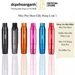 Máy Pen Mast Gầy hiện đại Hàng Nhật, chính hãng (BH 12 tháng) - H144|máy xăm thẩm mỹ
