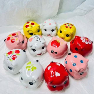 Lợn sứ heo tiết kiệm mini cho bé
