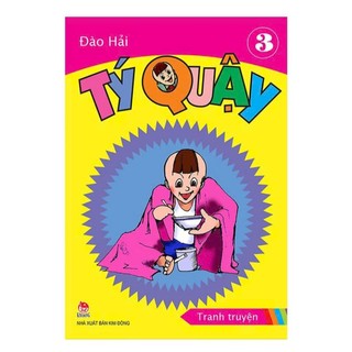 Sách - Tý quậy tập 3