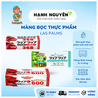 Màng bọc thực phẩm Laspalm 30 cm x 150m/200m/400m/600m Chính Hãng