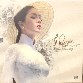 Đĩa than Lệ Quên - Khúc tình xưa 3