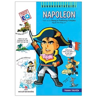 Sách - Danh nhân thế giới , Napoleong