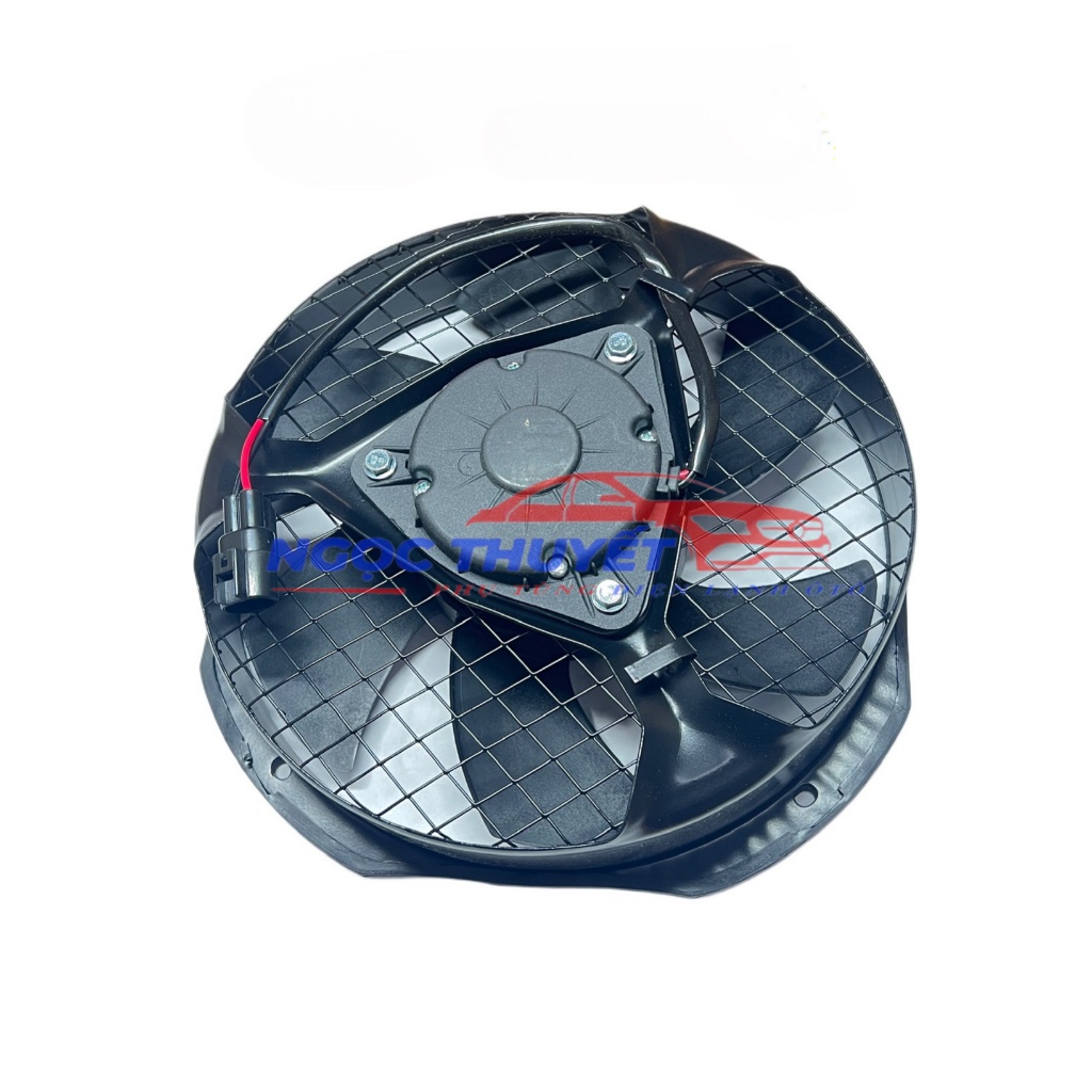 QUẠT DÀN NÓNG IVECO DAILY