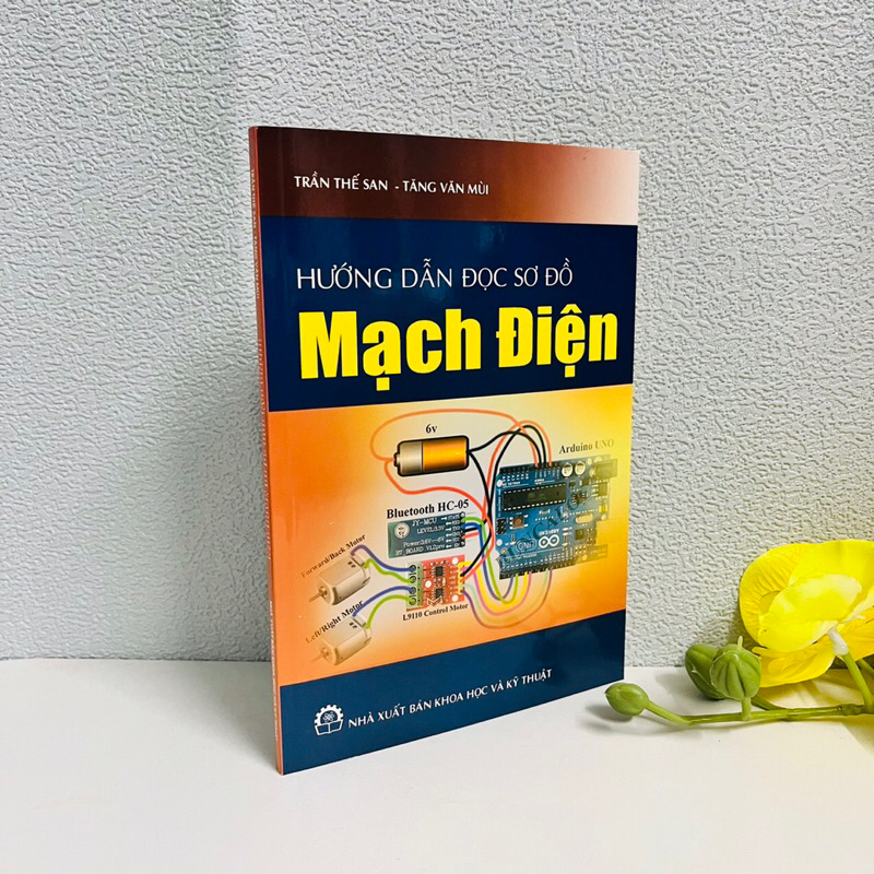 Sách - Hướng Dẫn Đọc Sơ Đồ Mạch Điện