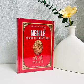 Sách - Nghi Lễ Và Bách Sự Nhật Dụng