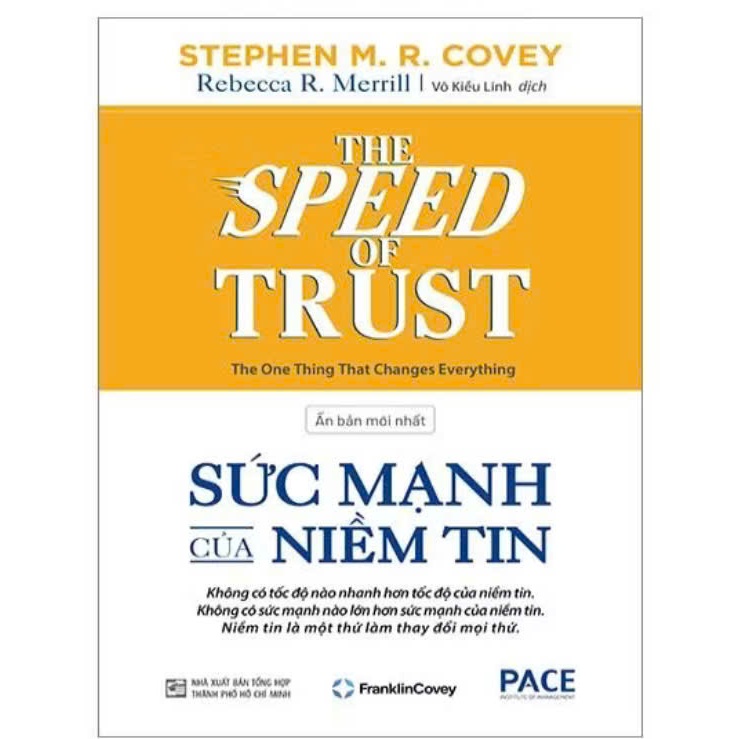 Sách - Sức mạnh Của Niềm Tin
