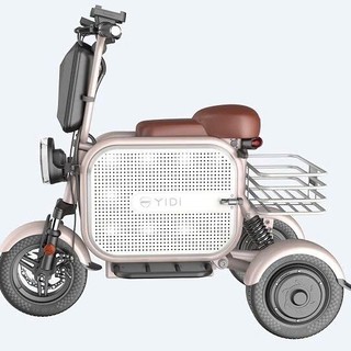 Xe điện YIDI 3 bánh 4 bánh - oder