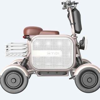 Xe điện YIDI 3 bánh 4 bánh - oder