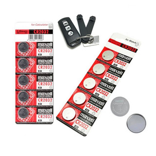 Pin CMOS Maxell CR2032 Lithium 3V-CR2032 Lithium Battery 3V- Loại Tốt