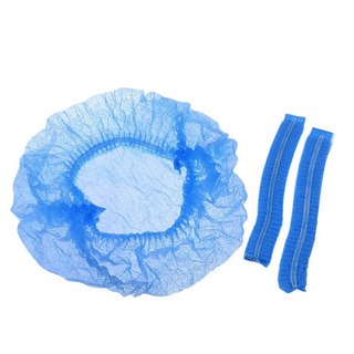 MŨ Y TẾ CHO THỢ XĂM ( bịch 100 cái màu trắng)