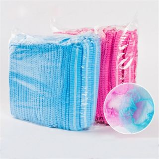 MŨ Y TẾ CHO THỢ XĂM ( bịch 100 cái màu trắng)
