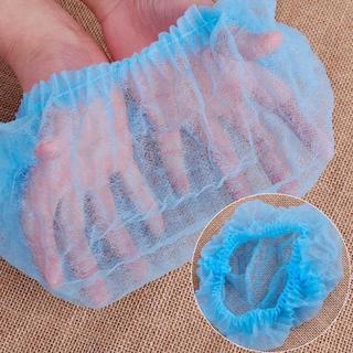 MŨ Y TẾ CHO THỢ XĂM ( bịch 100 cái màu trắng)