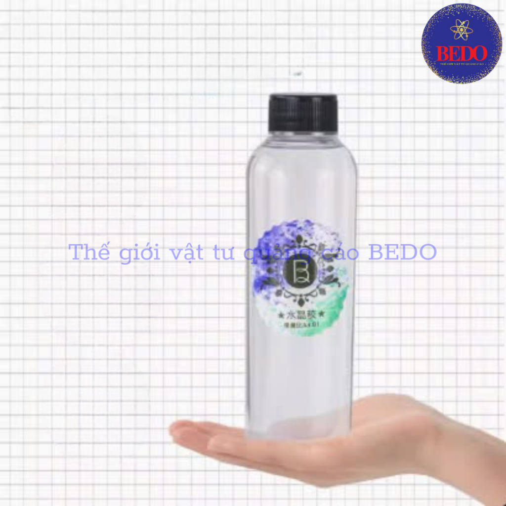 Keo Epoxy Resin Trong Suốt BEDO 1000ml, Độ Trong Suốt 99.9%, Kháng UV, chống thấm tuyệt đối