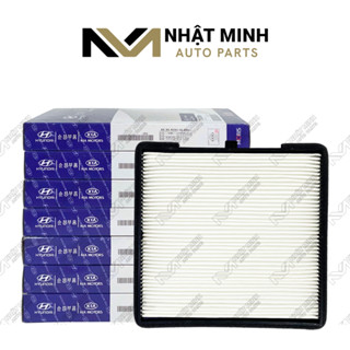 Lọc gió điều hòa, lọc máy lạnh Huyndai I10, Kia Morning, Kia Picanto, Hyundai Eon mã 97133-07000 / 9713307000 NHẬT MINH