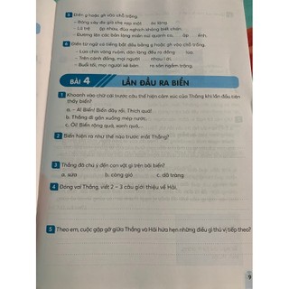 Sách - Vở thực hành Tiếng Việt 3 (Kết nối tri thức với cuộc sống)
