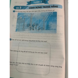 Sách - Vở thực hành Tiếng Việt 3 (Kết nối tri thức với cuộc sống)