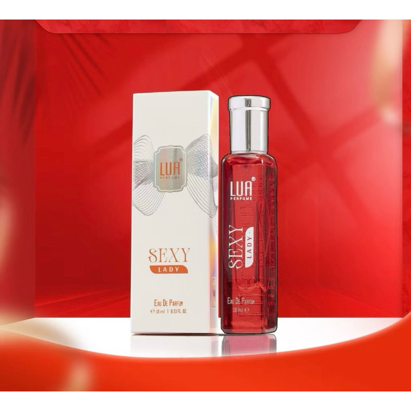 Nước hoa Sexy Lady mini 10ml - LUA