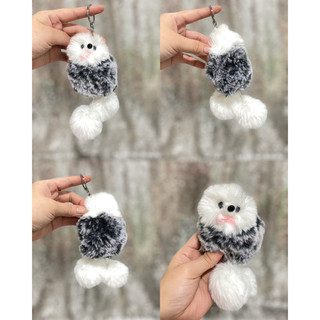 Gấu Bông Len Đan Móc