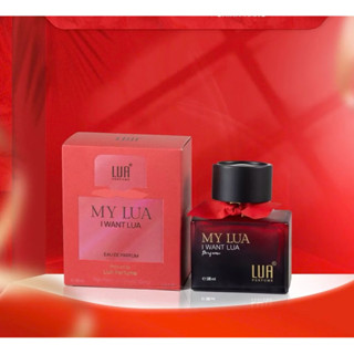  Nước Hoa Nữ Chính Hãng My Lua I Want Lua 100ml - LUA Perfume 