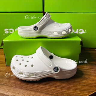 Dép Cross Nam Nữ, Dép sục nam nữ Classic Clog, Dép sục Uniex siêu êm đế cao 3cm mẫu mới, siêu êm, thời trang
