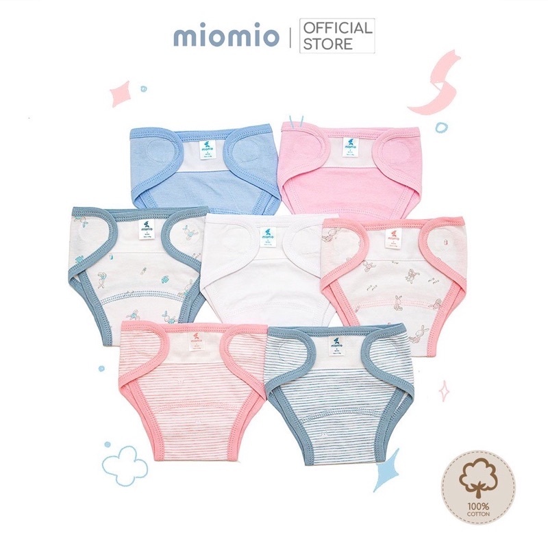Tã dán Miomio 1M ,3M.6M (5 chiếc ) - Mio