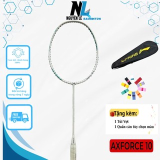 Vợt Cầu Lông Lining Axforce 10 chính hãng