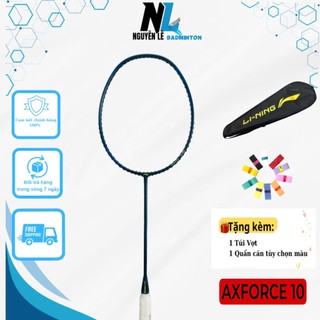 Vợt Cầu Lông Lining Axforce 10 chính hãng