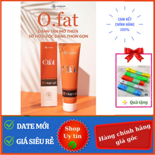 KEM TAN MỠ BỤNG BODY OFAT HUYỀN PHI 200ML-GEL TAN MỠ TẠO GIÁNG THON GỌN