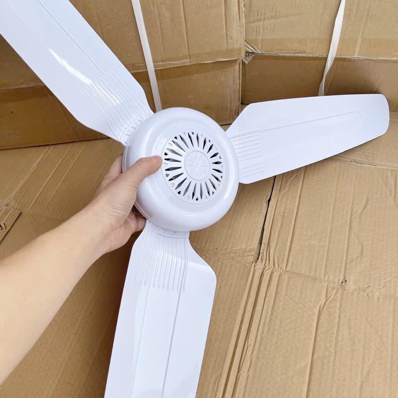 Quạt màn cánh to, quạt nhỡ, quạt trần mini 1050mm, quạt đuổi ruồi
