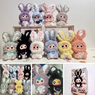  Mô hình BABY THREE THỎ THỊ TRẤN - LILY RABBIT TOWN - Phụ kiện  REP 1:1  