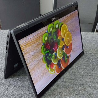 Laptop Dell 2in1 Cảm ứng 7390 i7 gen 8-8Gb-256Gb-13'FHD, Gập 360%