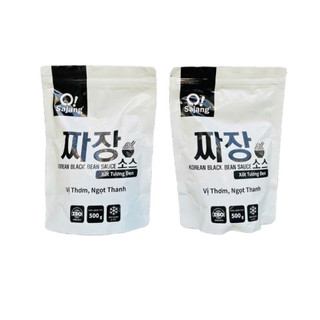 SỐT TƯƠNG ĐEN HÀN QUỐC O! SAJANG