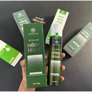 Bột Rửa mặt bách y sâm 100g
