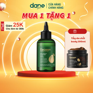 Nước Dưỡng Tóc Kích Mọc Tóc Chiết Xuất Tinh Dầu Bưởi Cocoon 140ml